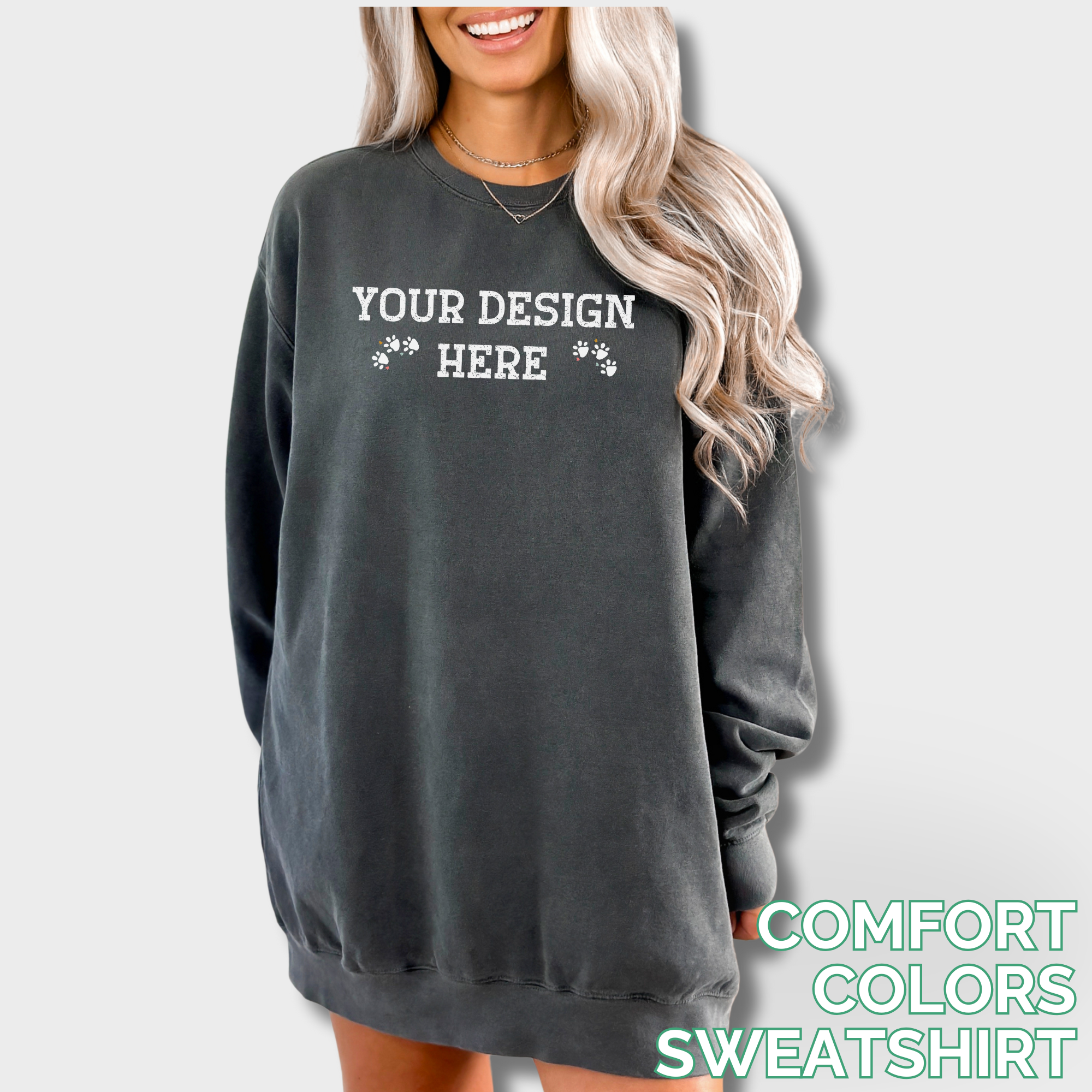 Your Idea.  Our Tee.