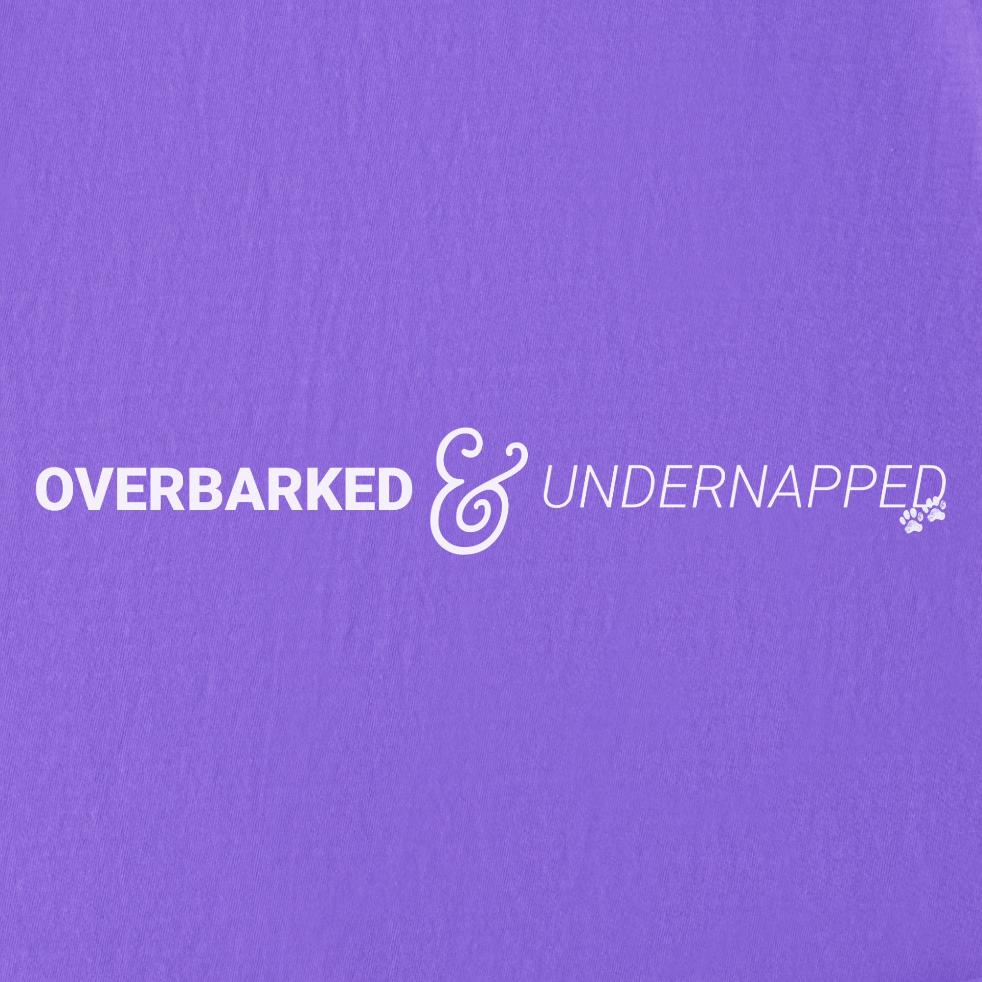overbarked-undernapped-t-shirt-in-violet - Violet Full Graphic