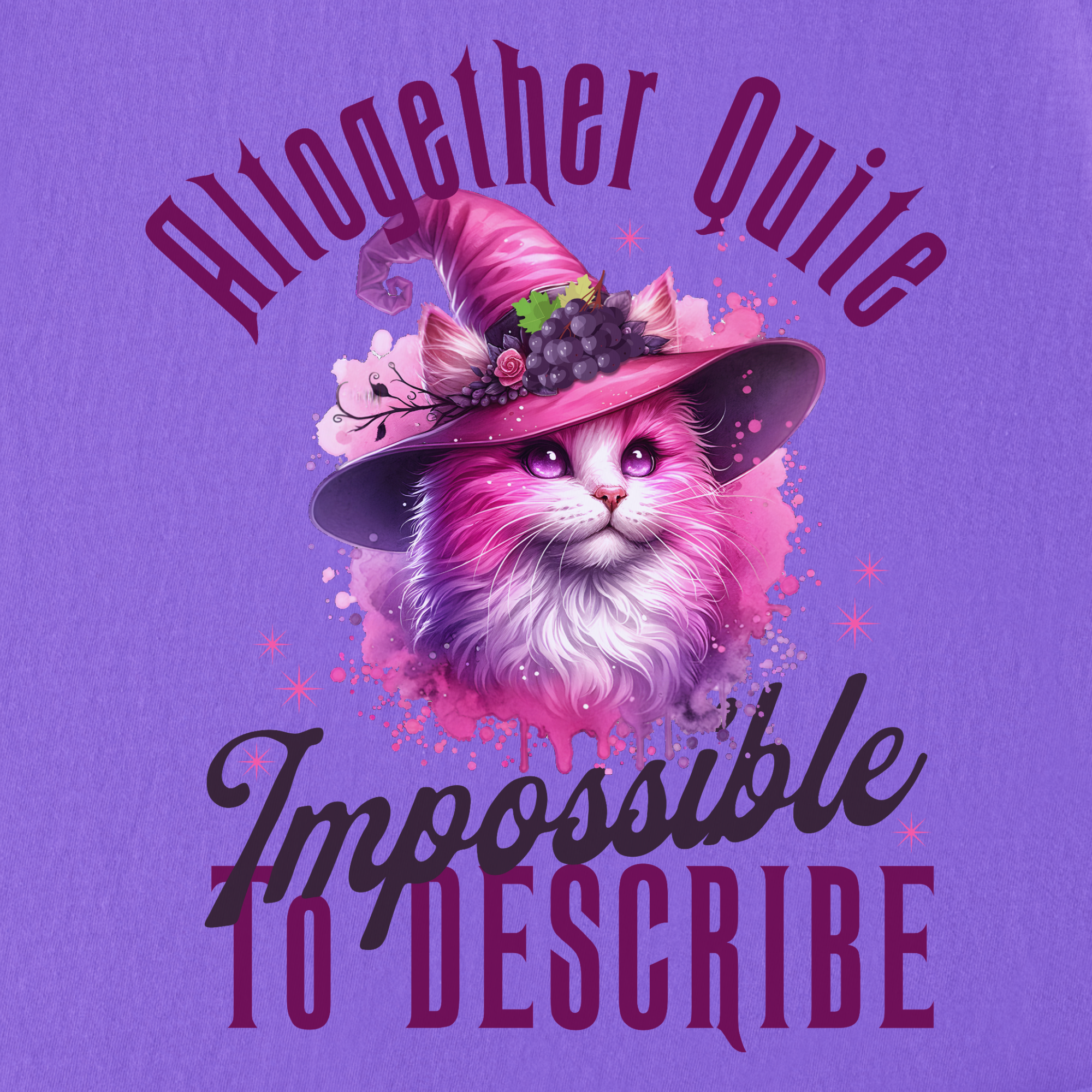 pink-wicked-impossible-to-describe-t-shirt-1-in-violet - Violet Full Graphic