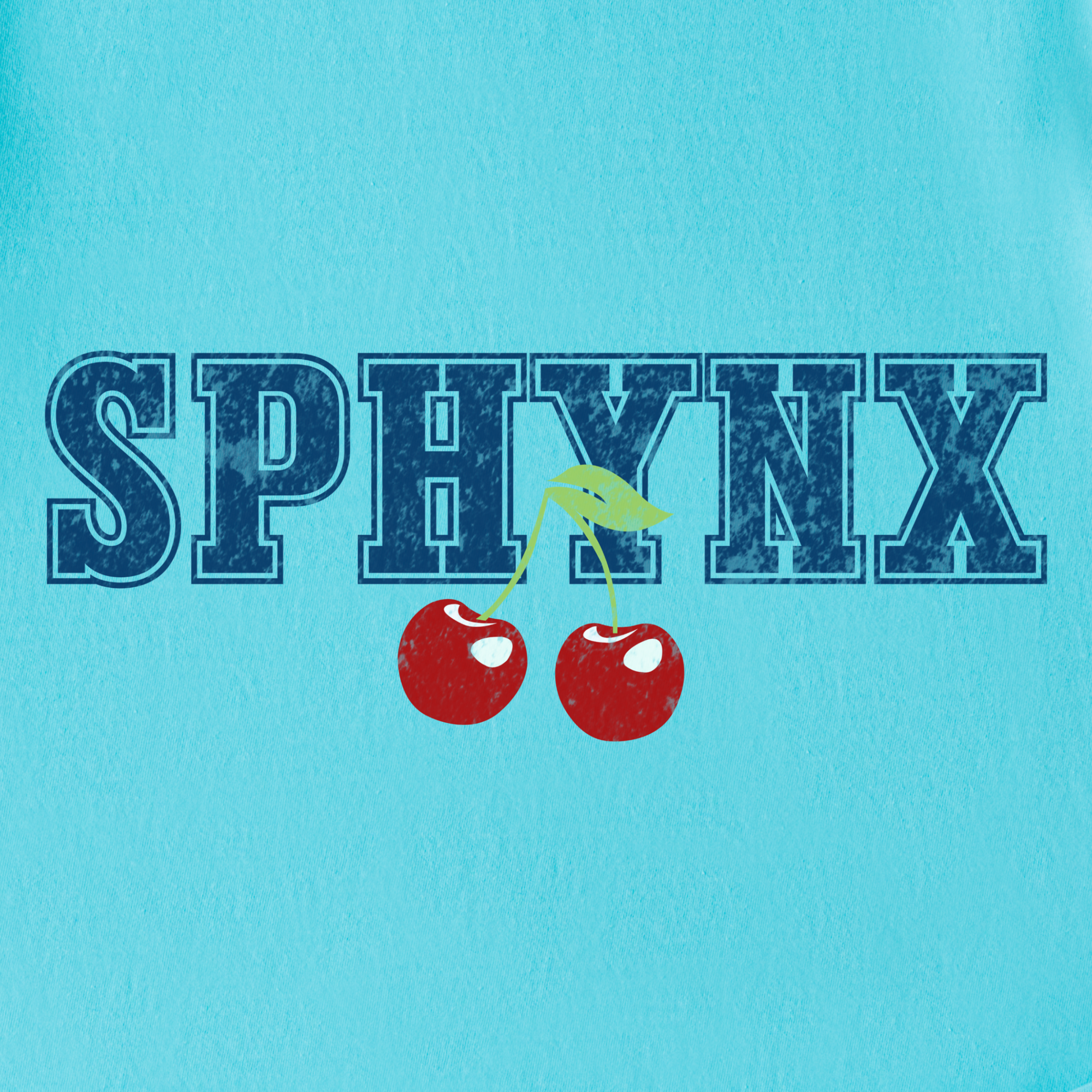 sphynx-cherry-comfort-colors-t-shirt-in-lagoon-blue - Lagoon Blue Full Graphic