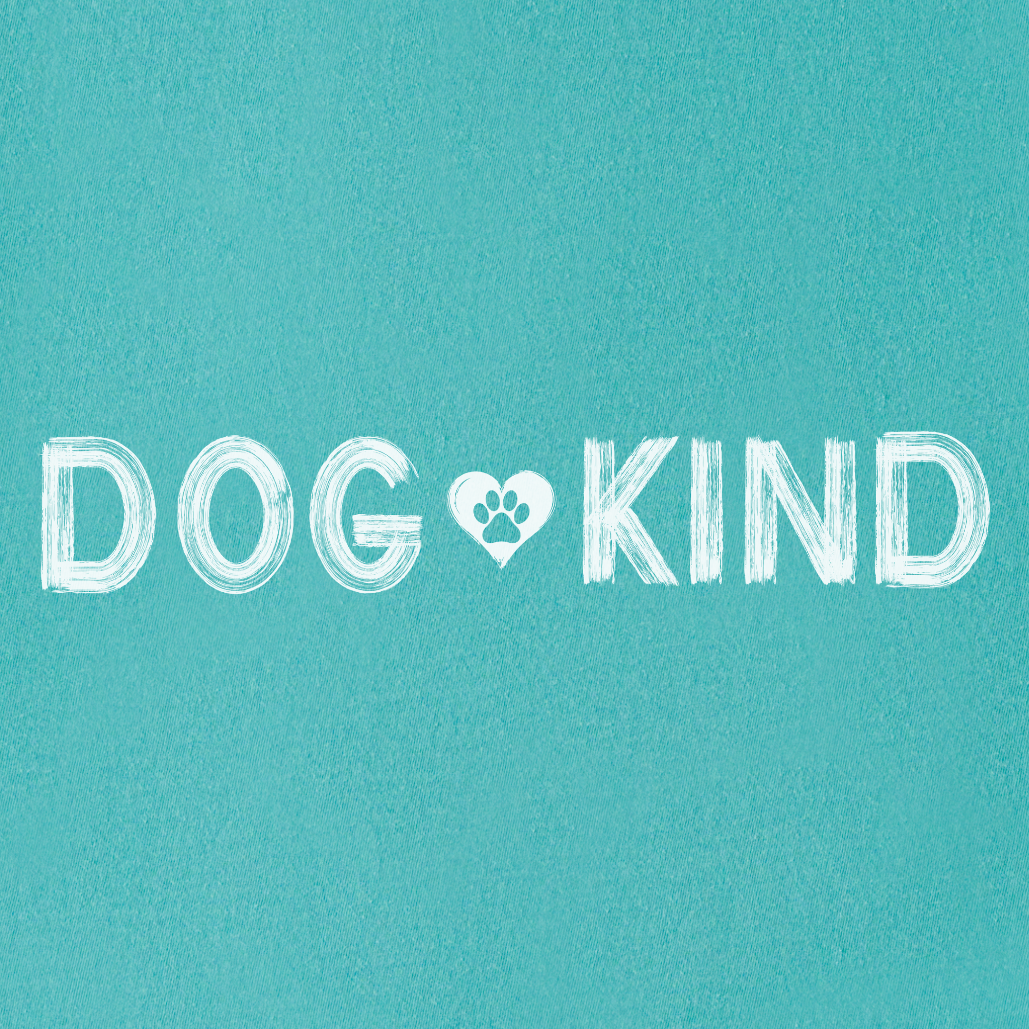 artistic-dogkind-dog-graphic-comfort-colors-t-shirt-in-seafoam - Seafoam Full Graphic