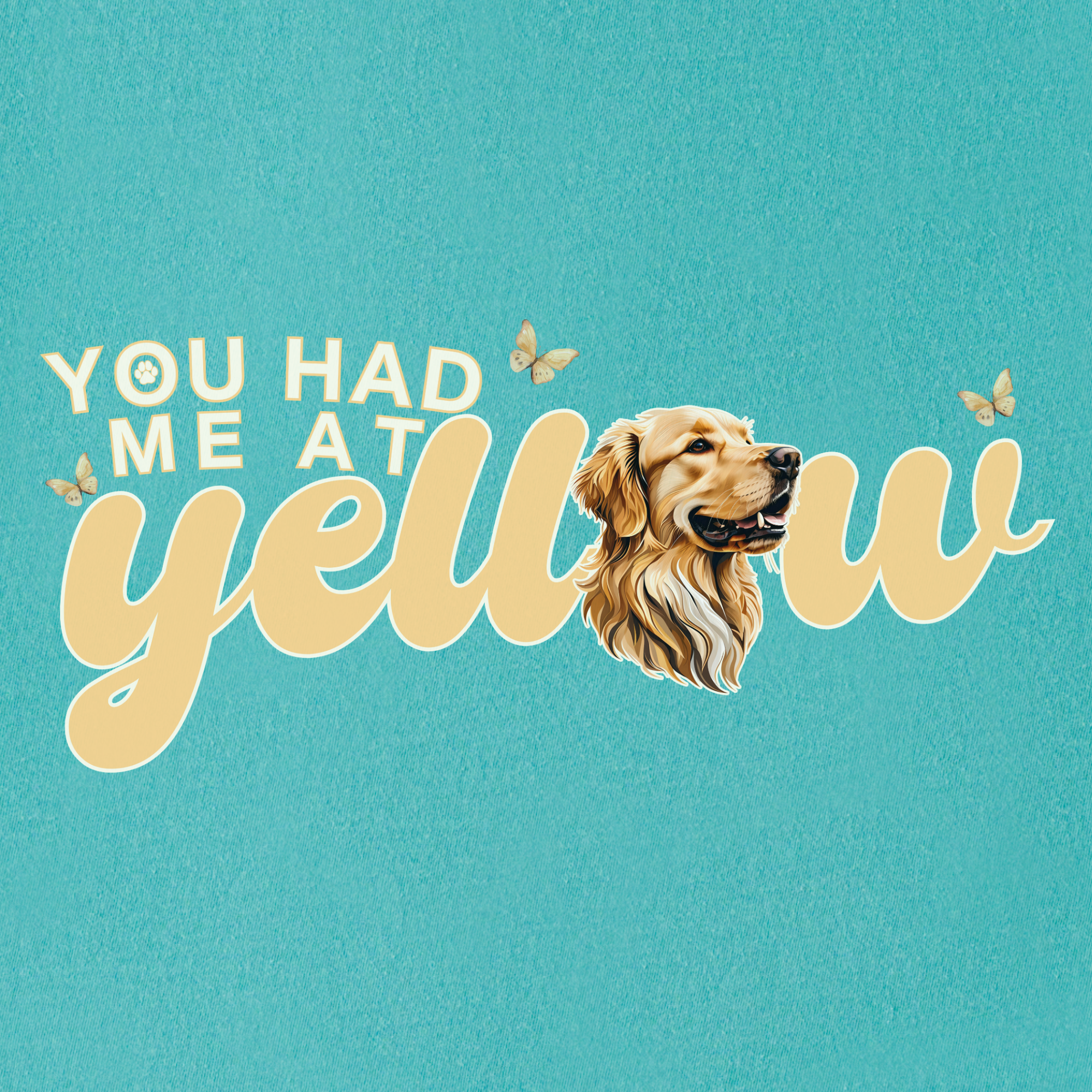 movie-inspired-you-had-me-at-yellow-labrardor-retreiver-dog-text-comfort-colors-t-shirt-in-seafoam - Seafoam Full Graphic