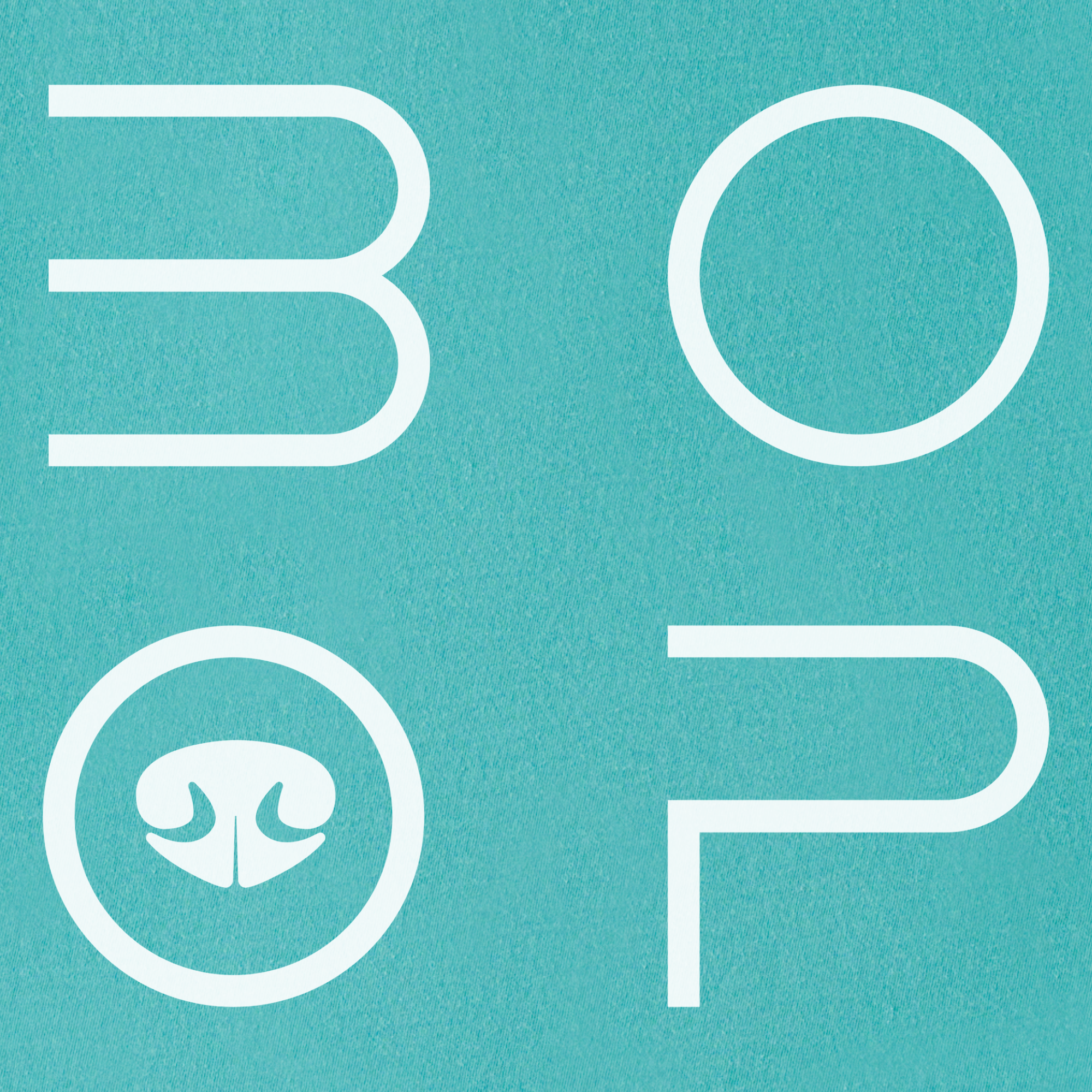 minimalist-boop-dog-nose-modern-text-design-dog-text-comfort-colors-t-shirt-in-seafoam - Seafoam Full Graphic